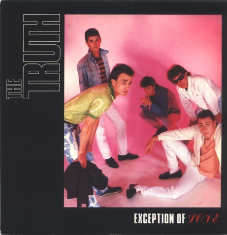 Truth - Exception Of Love - Used Vinyl Record 7" image 1
