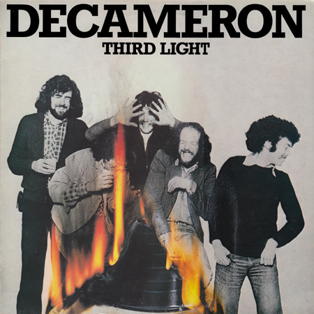 Decameron - Third Light - Used Vinyl Record image 1
