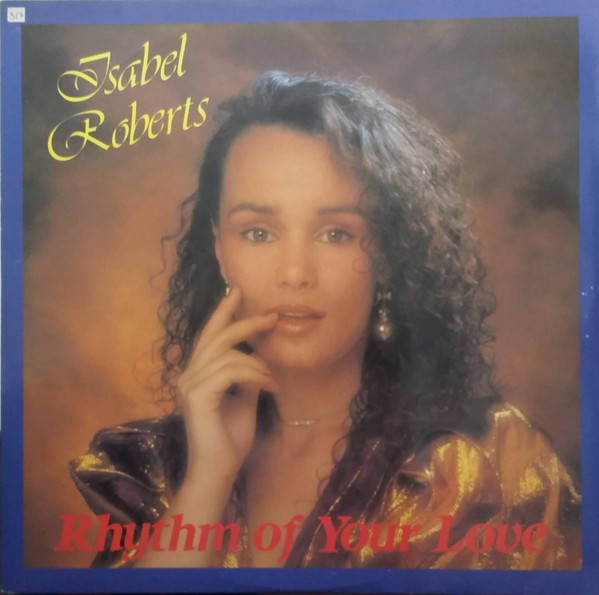Isabel Roberts - Rhythm Of Your Love - Used Vinyl Record 12" image 1