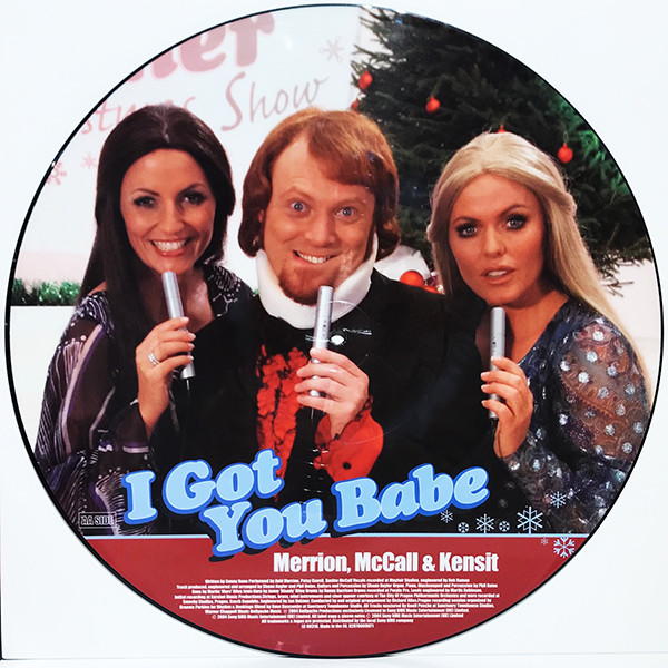 Bo Selecta - I Got You Babe / Soda Pop - Vinyl Record 12" image 1