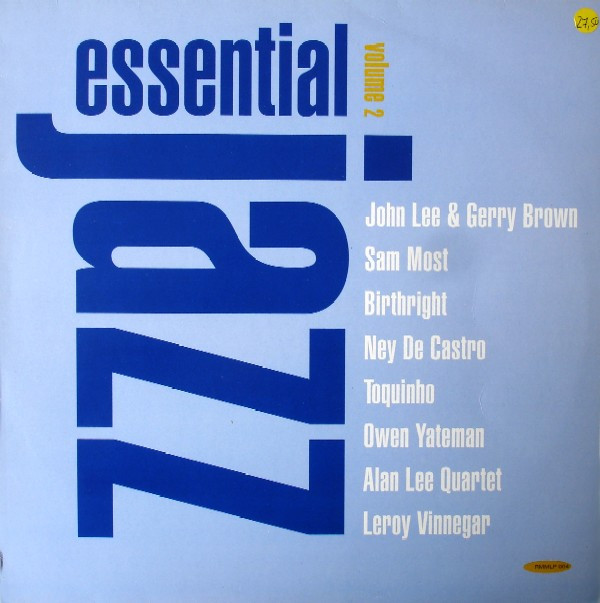 Various - Essential Jazz Vol. 2 - CD image 1