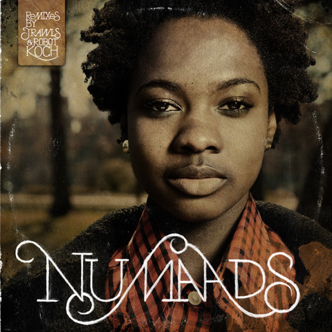 Numaads - Now - Vinyl Record 12" image 1