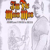 Jason Nevins - I'm The Main Man - Used Vinyl Record 12" image 1