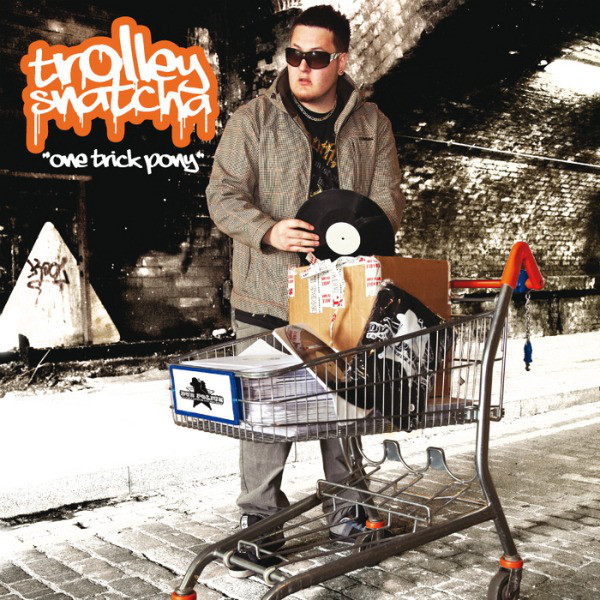 Trolley Snatcha - One Trick Pony - Vinyl Record 12" image 1