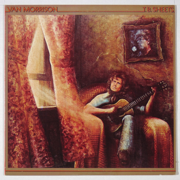 Van Morrison - T.B. Sheets - Used Vinyl Record image 1