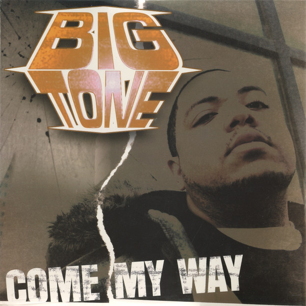 Big Tone - Come My Way - Vinyl Record 12" image 1