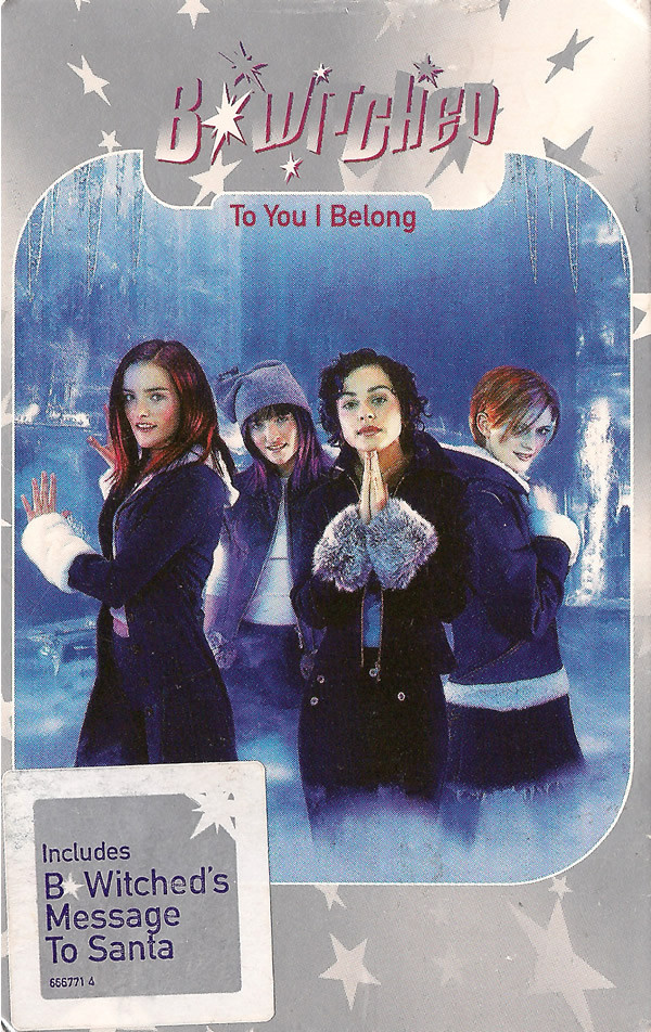 B*Witched - To You I Belong - Used Cassette image 1
