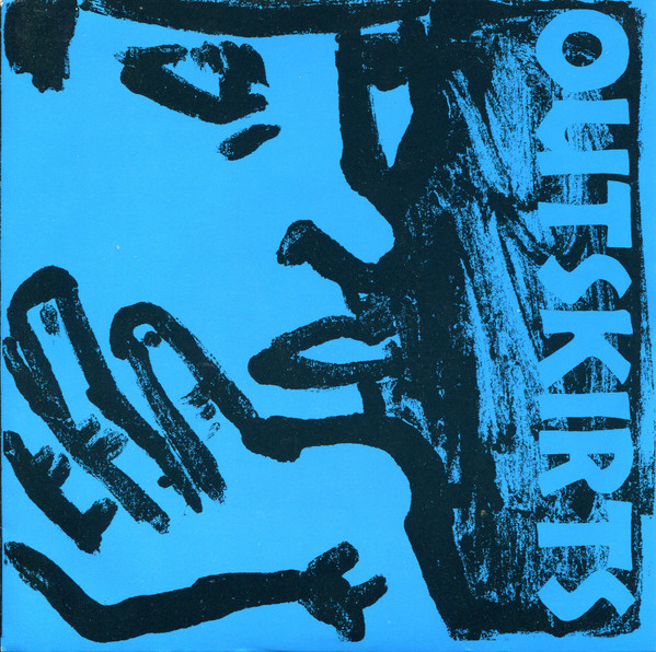 Outskirts - Too Bad - Used Vinyl Record 7" image 1
