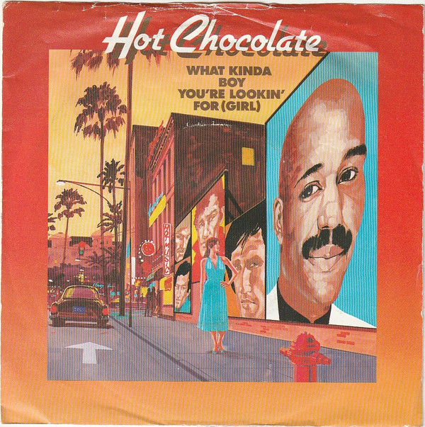 Hot Chocolate - What Kinda Boy You're Lookin' For (Girl) - Used Vinyl image 1