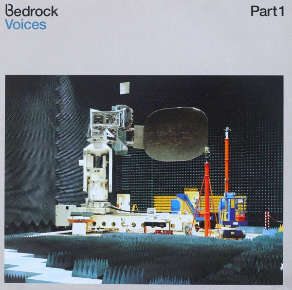 Bedrock - Voices (Part 1) - Used Vinyl Record 12" image 1