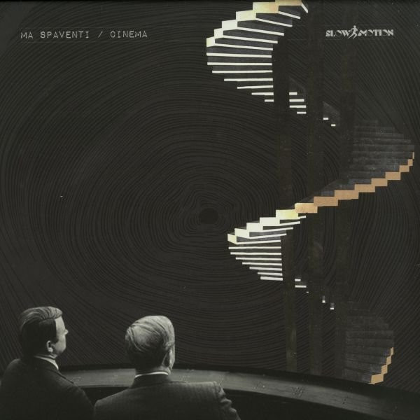 MarcoAntonio Spavent - Cinema - Vinyl Record 12" image 1