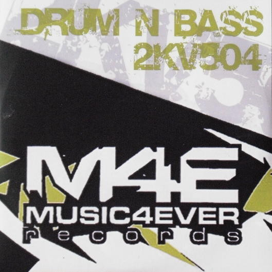 Various - Drum N Bass 2KV504 - CD image 1