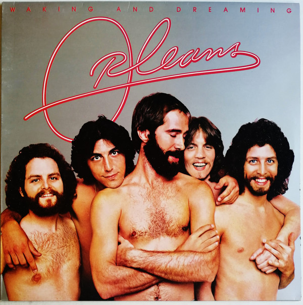 Orleans - Waking And Dreaming - Used Vinyl Record image 1