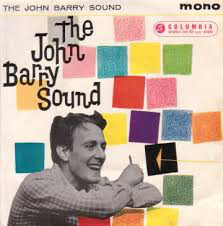 John Barry Seven Plu - John Barry Sound - Used Vinyl Record 7" image 1