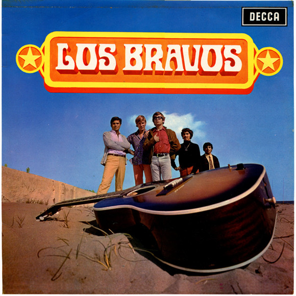Los Bravos - Used Vinyl Record image 1
