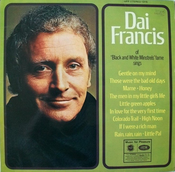 Dai Francis - Used Vinyl Record image 1