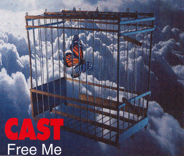 Cast - Free Me - Used CD image 1