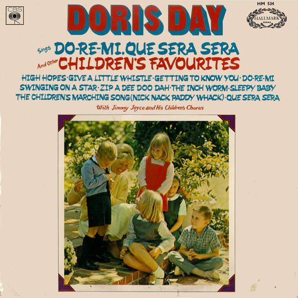 Doris Day - Sings Do-Re-Mi - Used Vinyl Record image 1