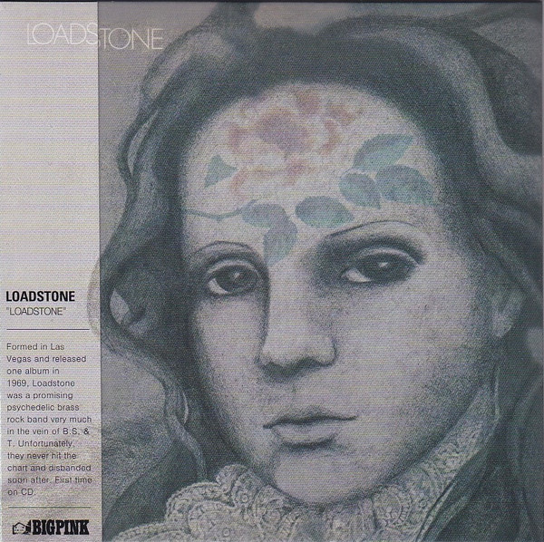 Loadstone - CD image 1