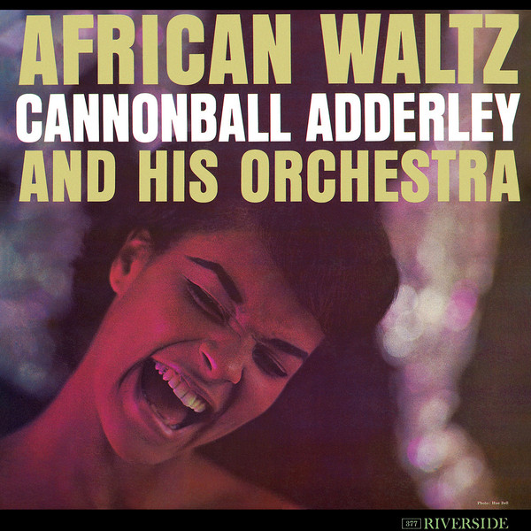 Cannonball Adderley - African Waltz - Used Vinyl Record image 1