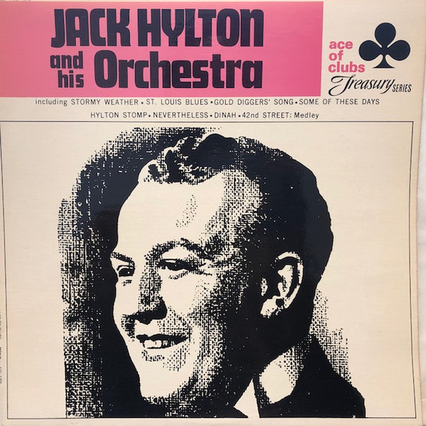 Jack Hylton And His - Used Vinyl Record image 1