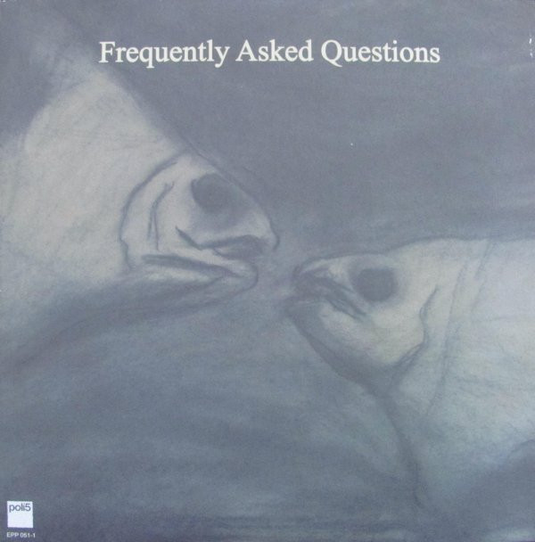 Frequently Asked Que - / RRRRRR - Vinyl Record image 1
