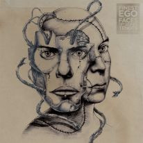 Tendts - Finest Ego: Faces 12" Series Vol. 5 - Vinyl Record image 1