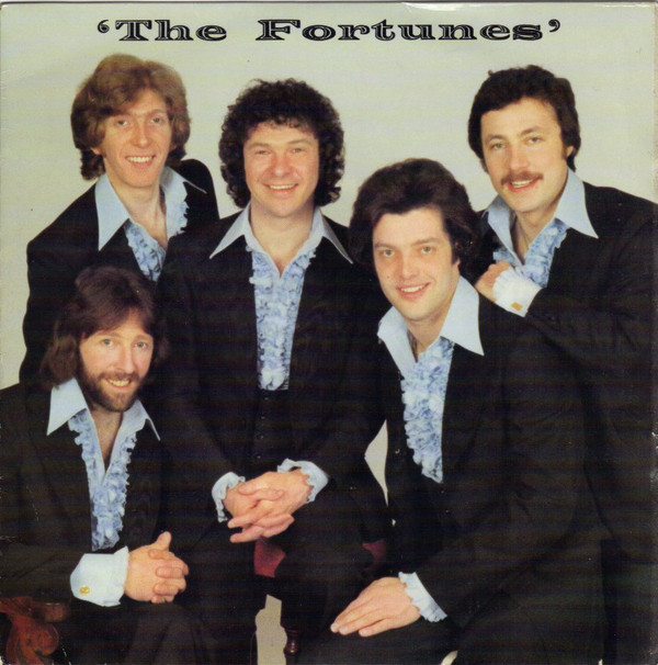Fortunes - Movin' Out - Used Vinyl Record 7" image 1