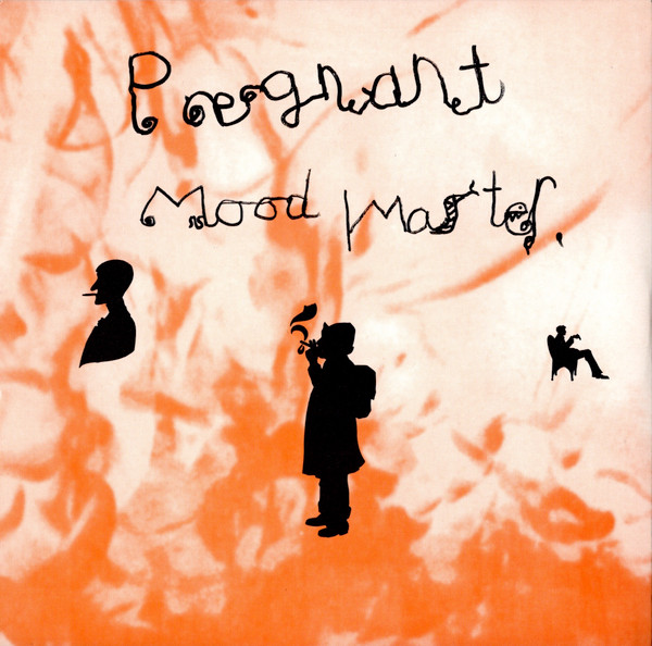 Pregnant - Mood Master - Used Vinyl Record 7" image 1
