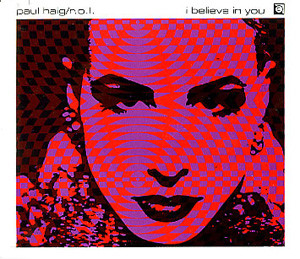 Paul Haig - I Believe In You - Used CD image 1