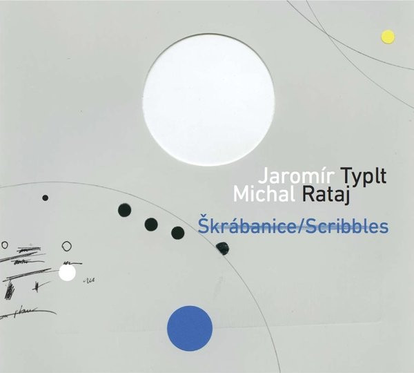 Jaromir Typlt - Škrabanice / Scribbles - Used CD image 1