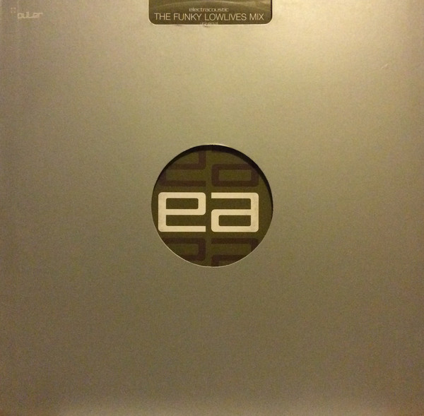 Electracoustic - Universal - Used Vinyl Record 12" image 1