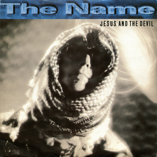 Name - Jesus And The Devil - Used Vinyl Record 7" image 1