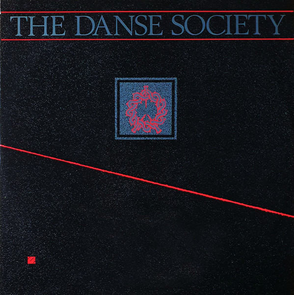 Danse Society - Wake Up - Used Vinyl Record 12" image 1