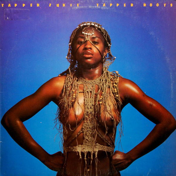Tapper Zukie - Tapper Roots - Used Vinyl Record image 1