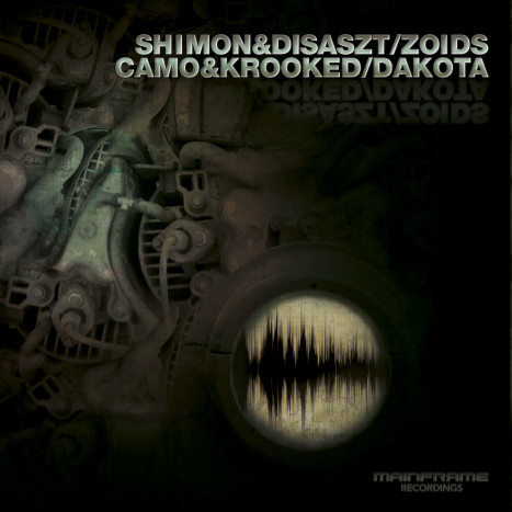 Shimon - Zoids / Dakota - Vinyl Record 12" image 1