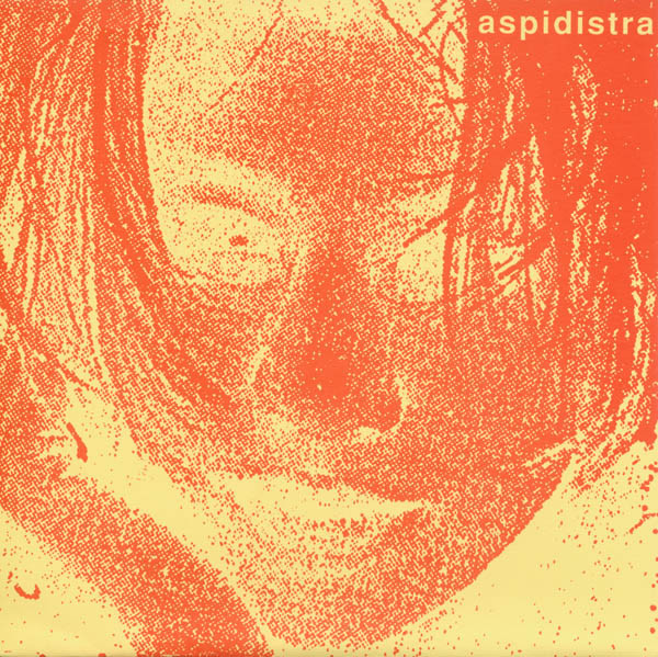 Aspidistra - Grip - Used Vinyl Record 7" image 1