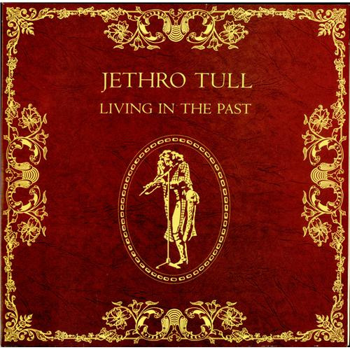 Jethro Tull - Living In The Past - Used Vinyl Record image 1