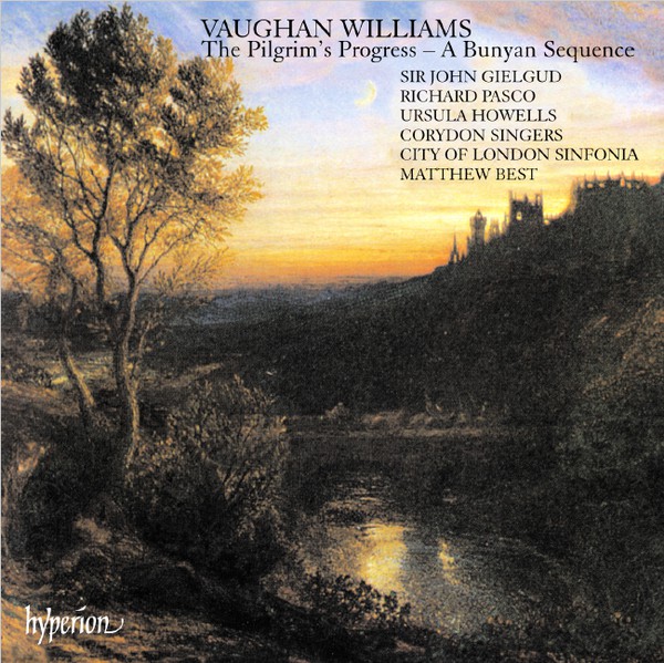 Ralph Vaughan Willia - Pilgrim's Progress: A Bunyan Sequence - Used C image 1