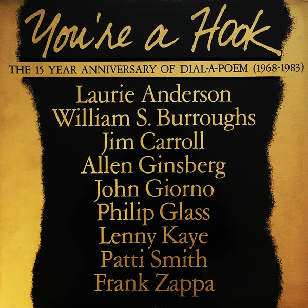 Various - You're A Hook - Used Vinyl Record image 1
