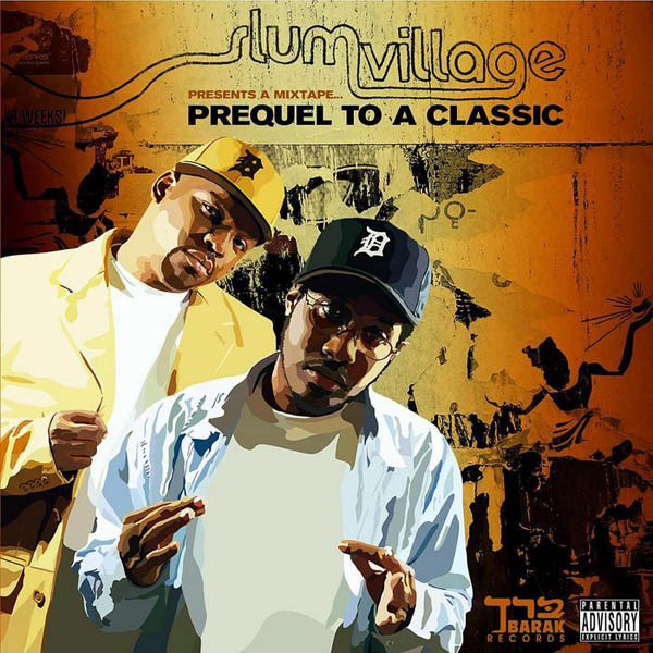 Slum Village - Prequel To A Classic - CD image 1