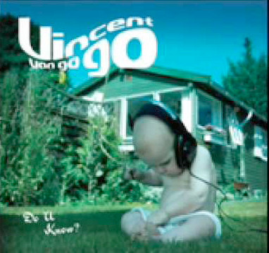 Vincent Van Go Go - Do U Know? - Vinyl Record image 1