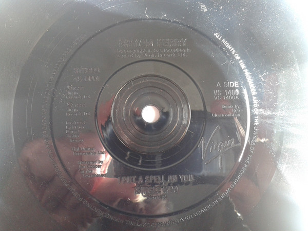Bryan Ferry - I Put A Spell On You (Single Mix) - Used Vinyl Record 7 image 1