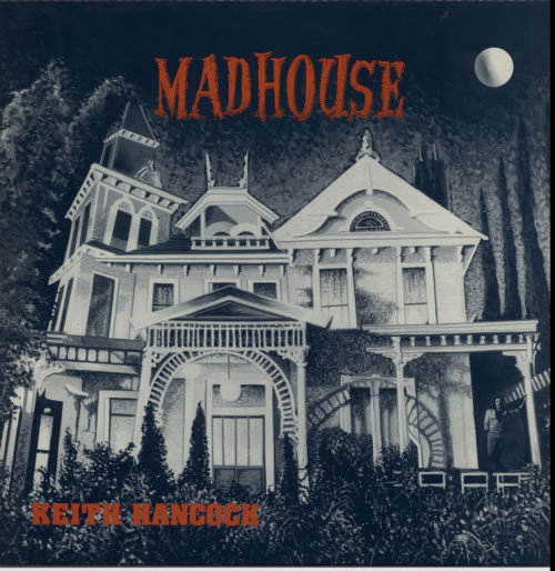 Keith Hancock - Madhouse - Used Vinyl Record image 1