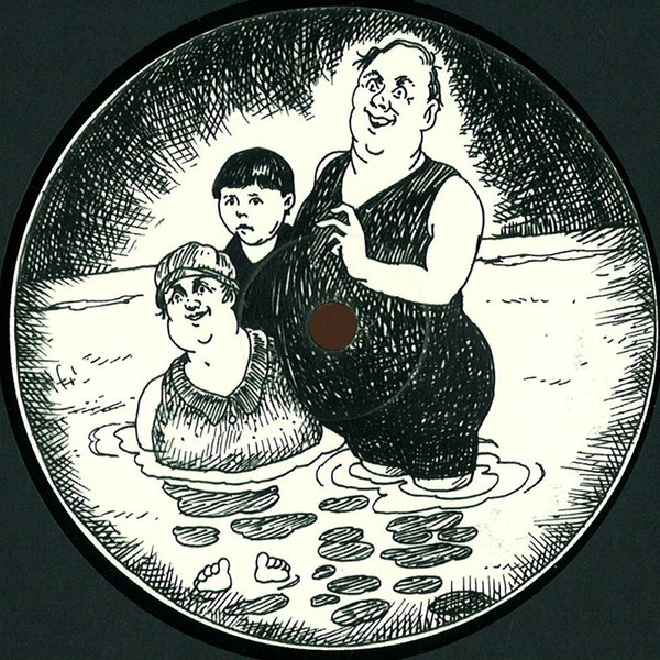 Fokus Group - Nut Nut - Vinyl Record 12" image 1