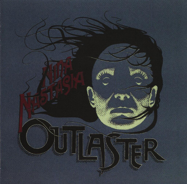 Nina Nastasia - Outlaster - CD image 1