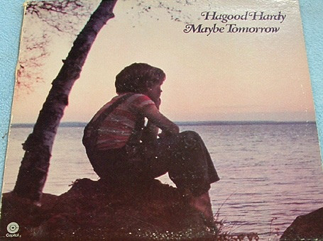 Hagood Hardy - Maybe Tomorrow - Used Vinyl Record image 1
