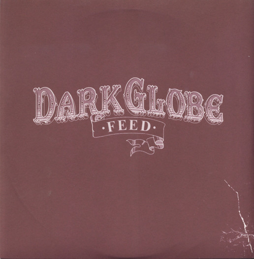 Dark Globe - Feed - Used Vinyl Record 10" image 1