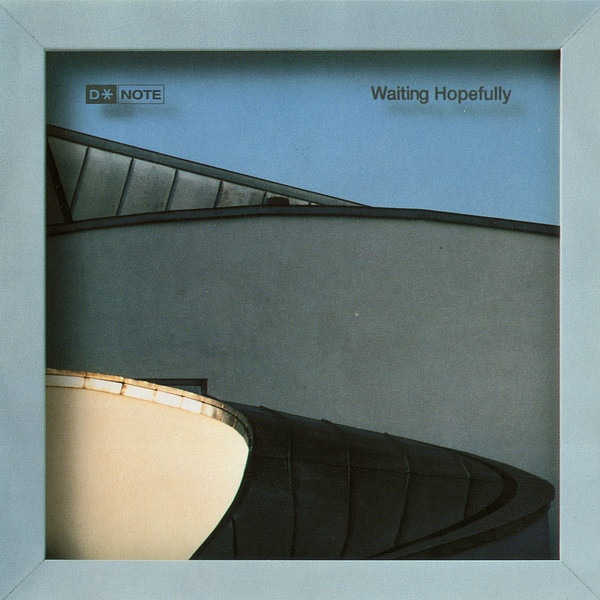 D*Note - Waiting Hopefully - Used CD image 1