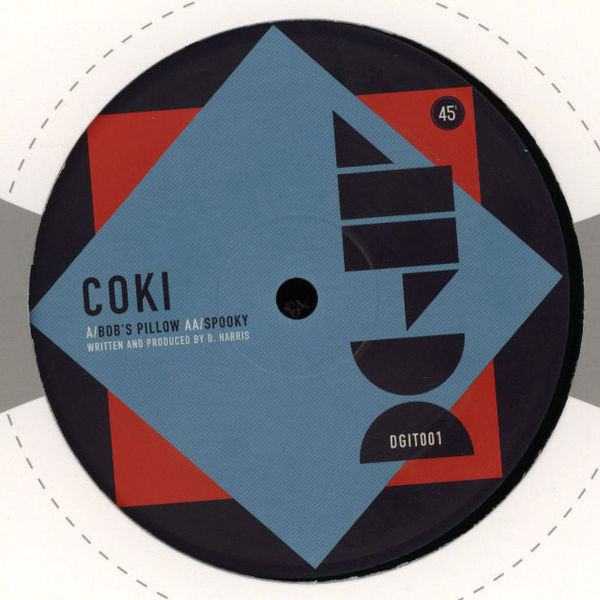 Coki - Bob's Pillow / Spooky - Vinyl Record 12" image 1